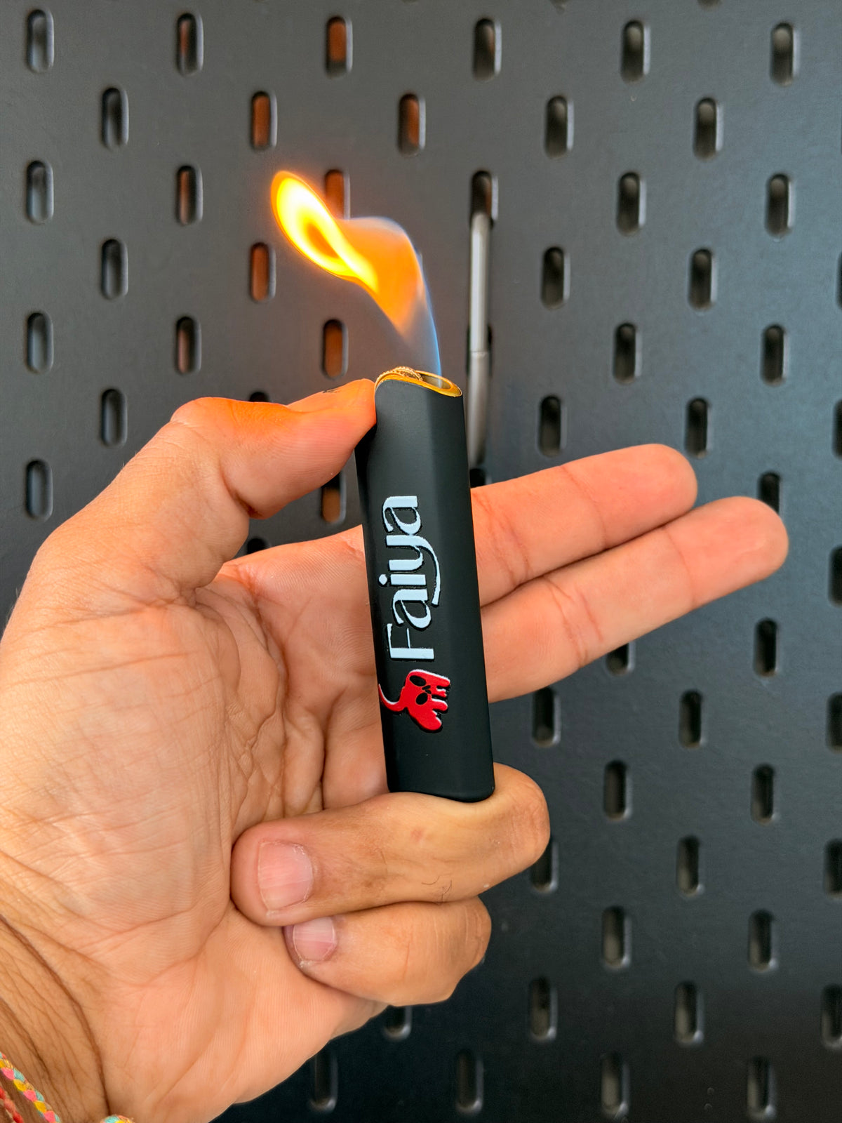 Faiya Lighter