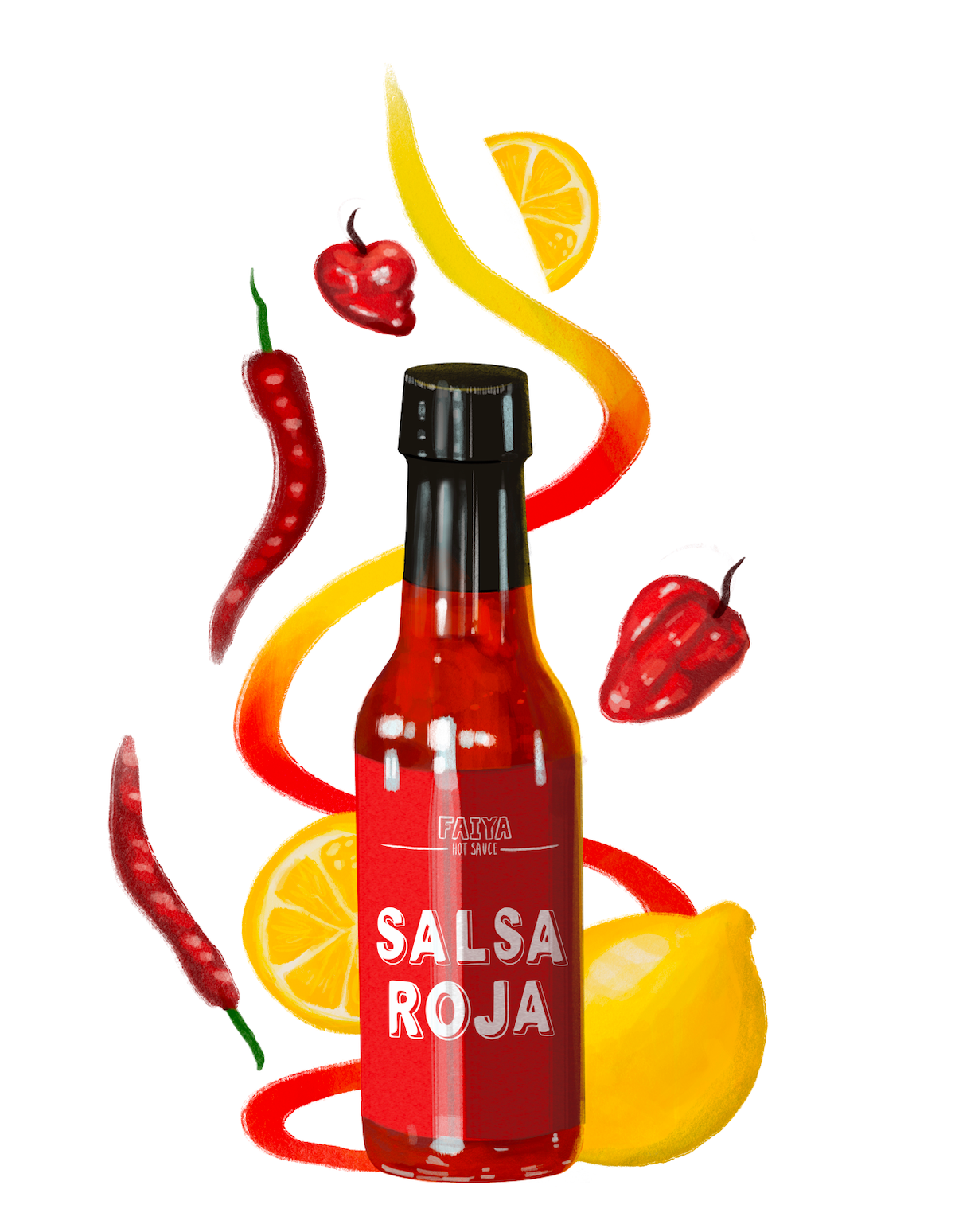 Salsa Roja