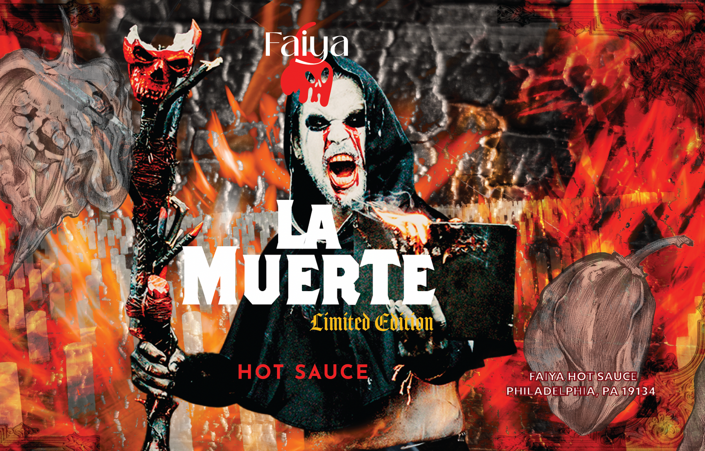 La Muerte - 2026 Limited Edition