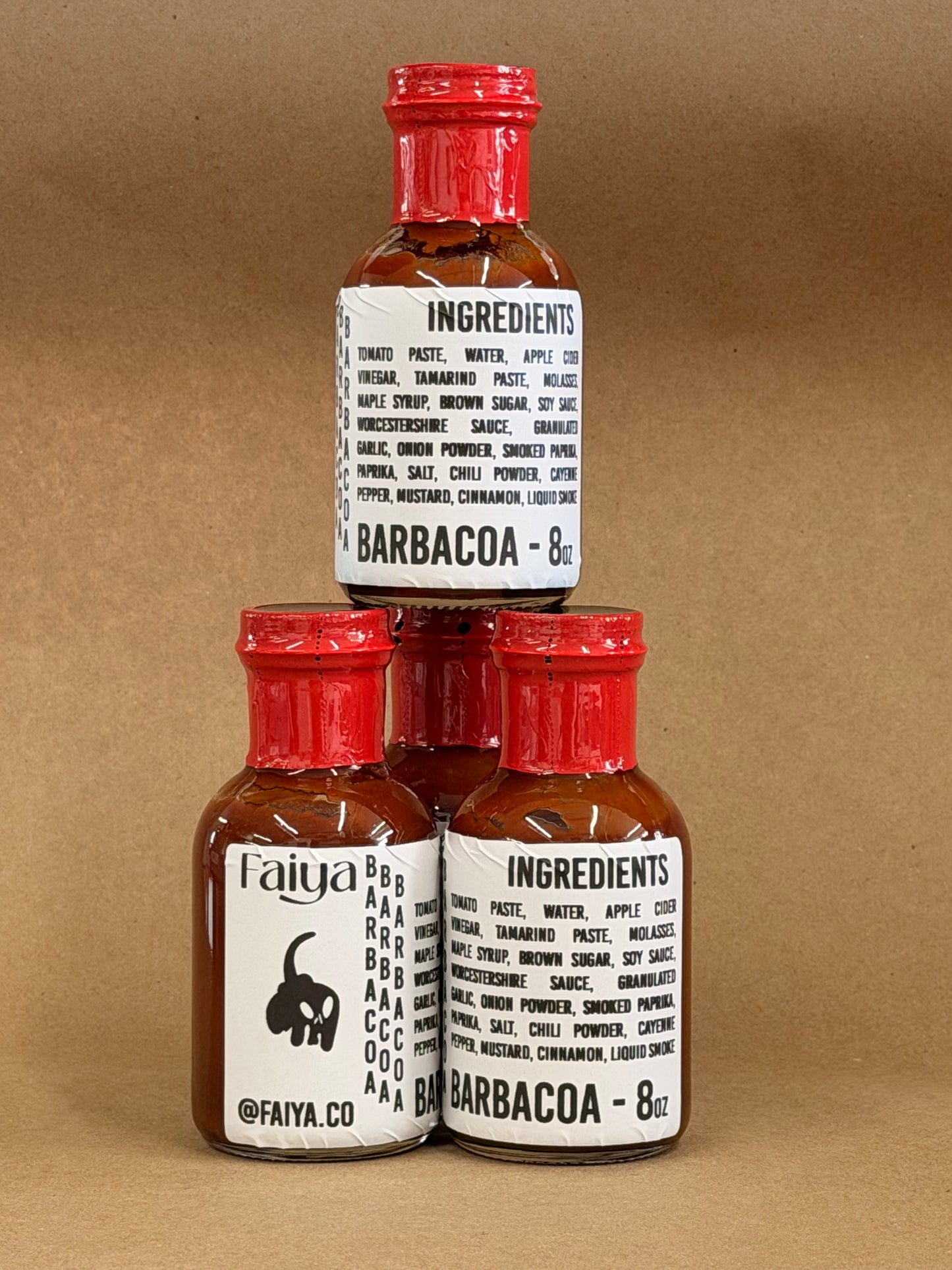 Barbacoa - A tangy BBQ sauce