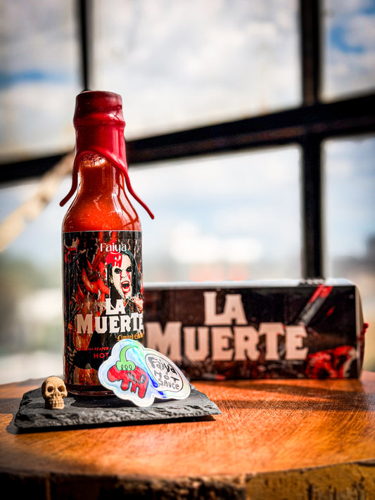 La Muerte - 2026 Limited Edition