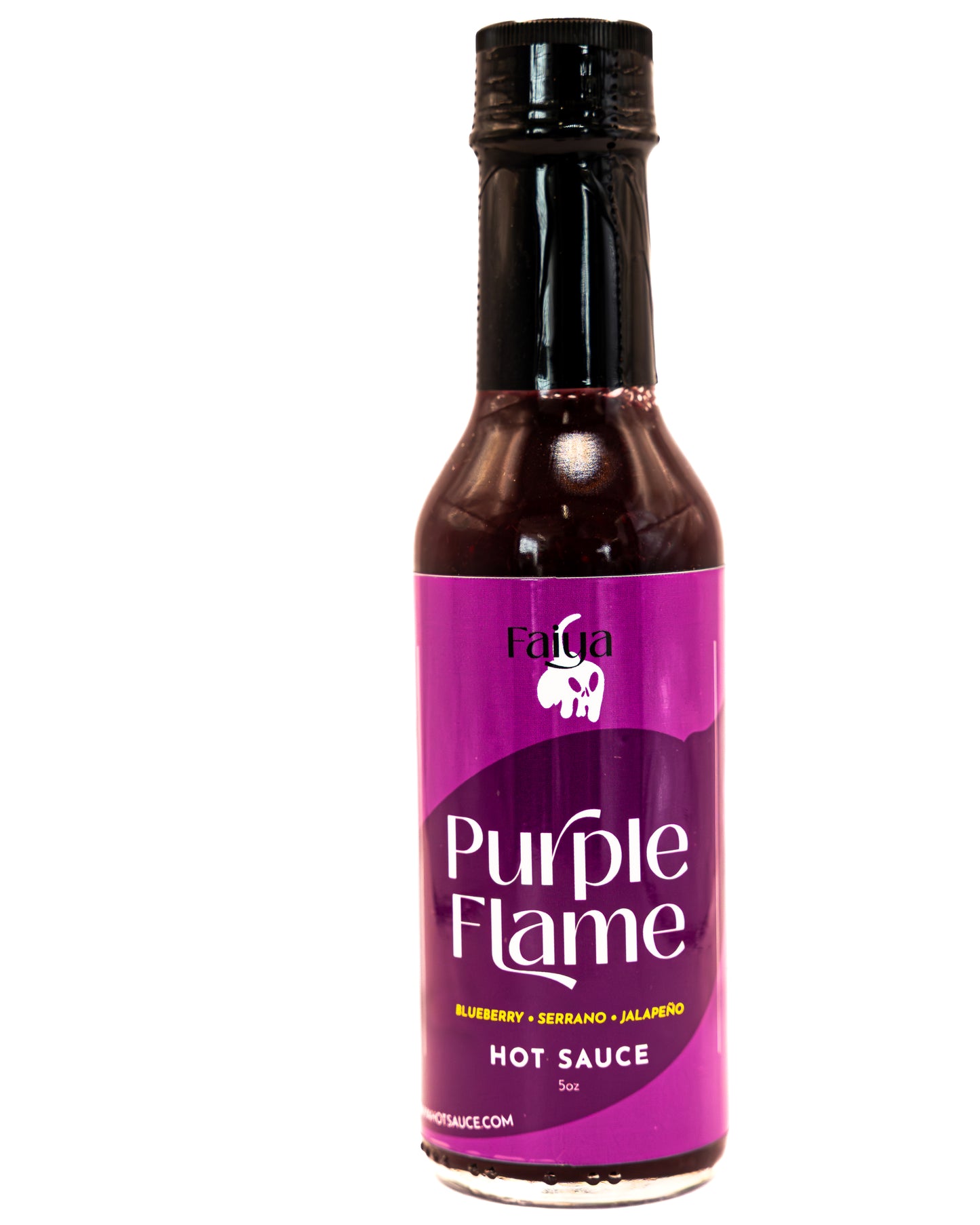 Purple Flame