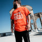 What The Fuego - Fuego Orange Shirt