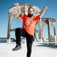 What The Fuego - Fuego Orange Shirt